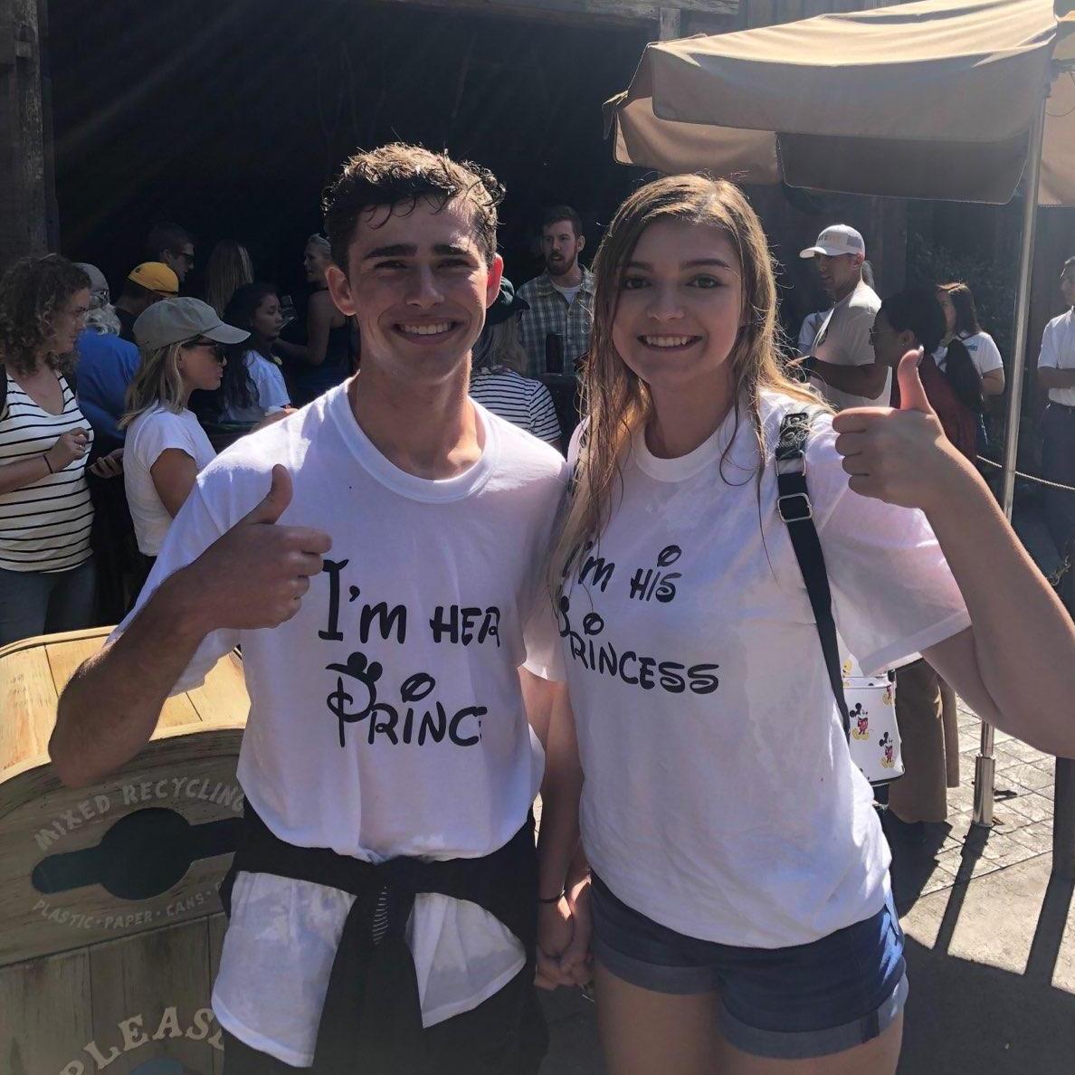Fall break 2018 in Disneyland