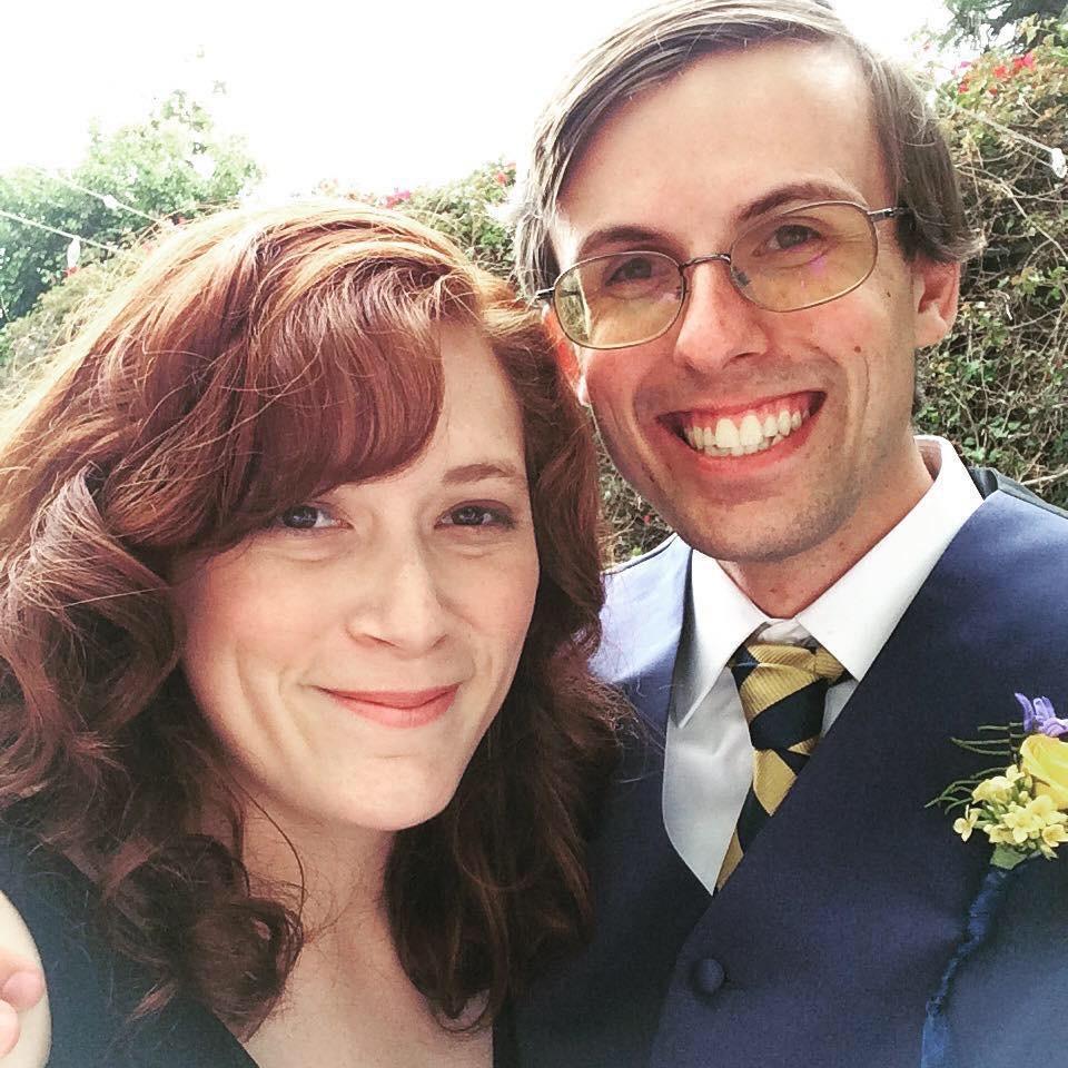 Kaleigh and Colin's Wedding, 2015