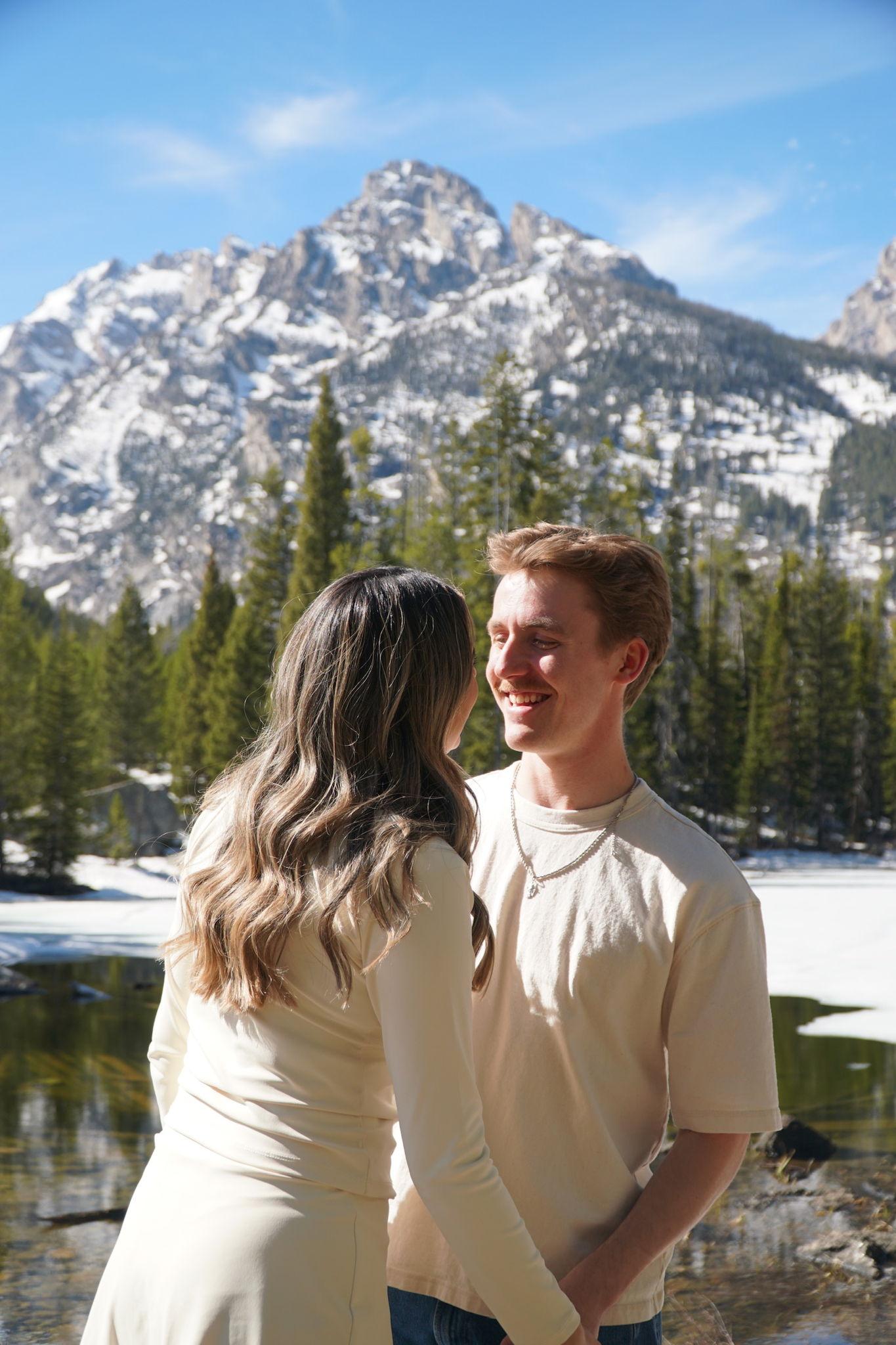 The Wedding Website of Colin Rapier and Paola Prada