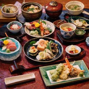 Private Kaiseki Dinner in Kyoto