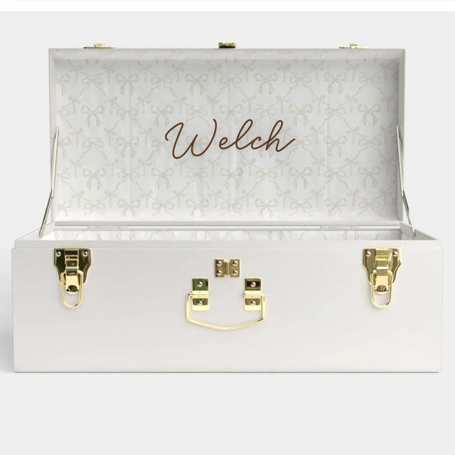 Petite Bridal Trunk