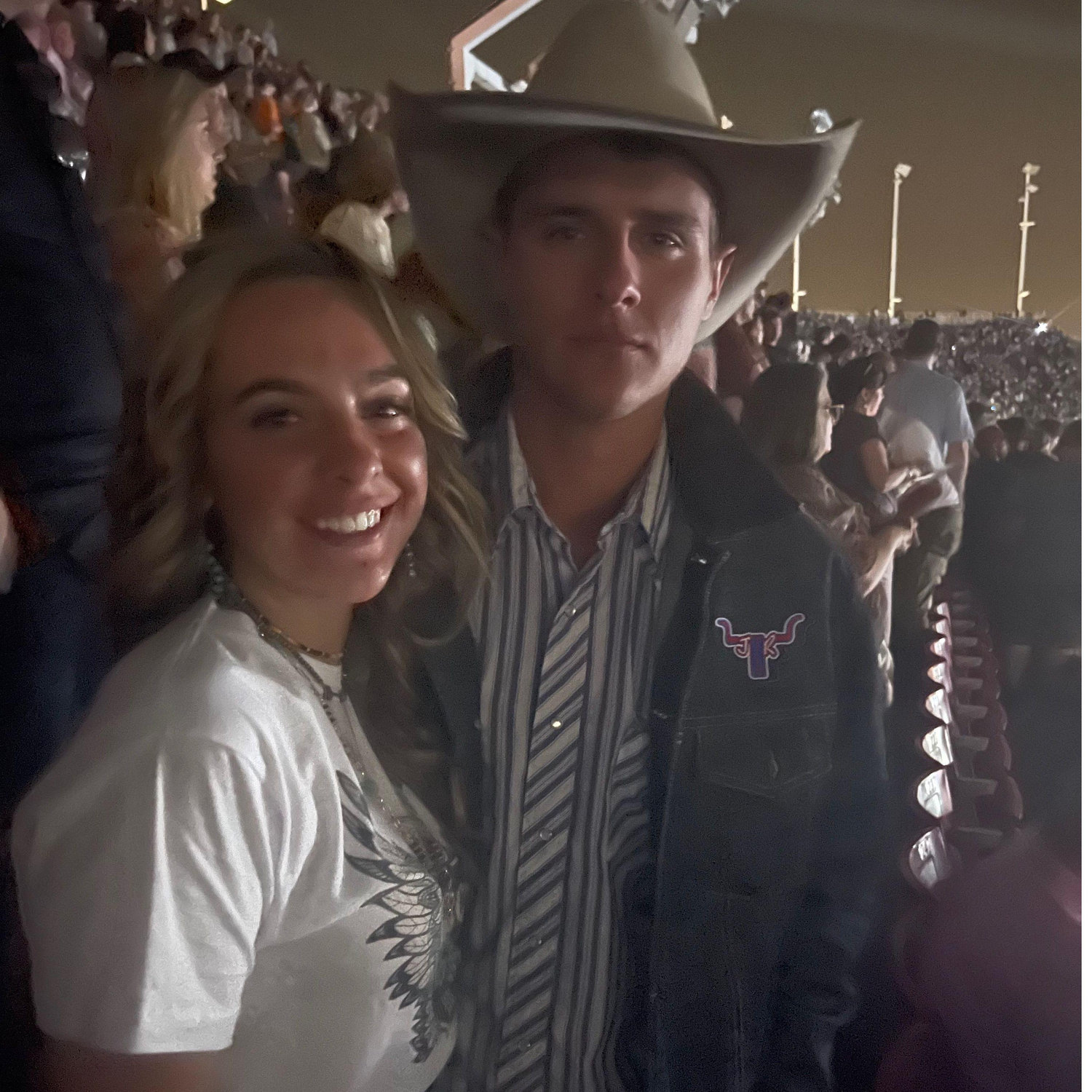Garth Brooks concert!