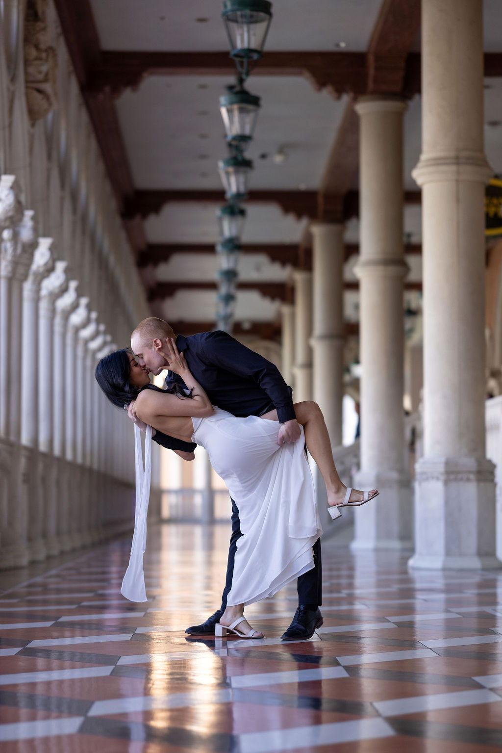 The Wedding Website of Aliana Sanalila and Brogan Denton