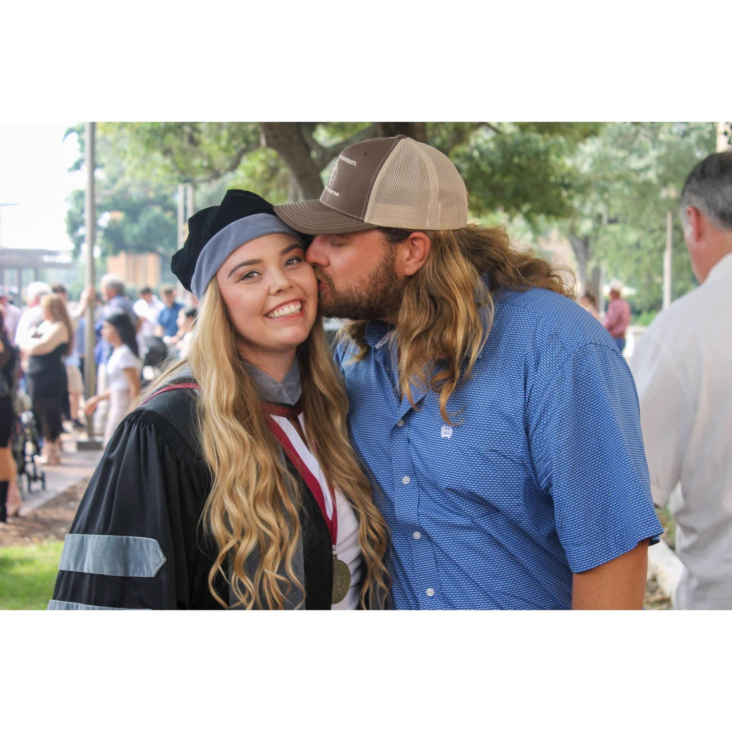 Vet School Graduation - May 2024