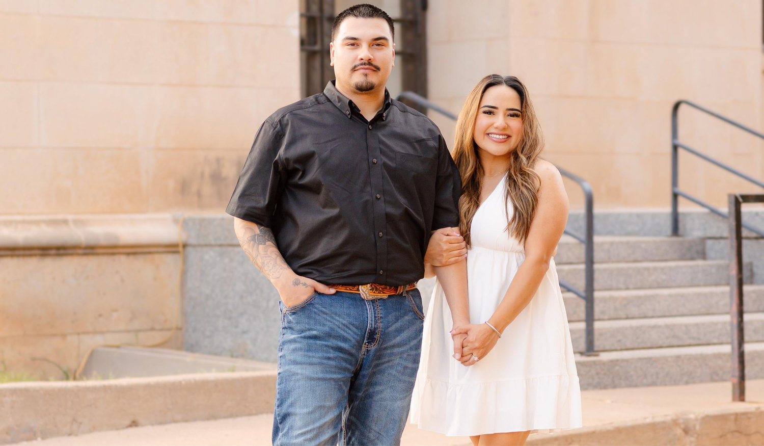 The Wedding Website of Justice Vasquez and Kyler Jett
