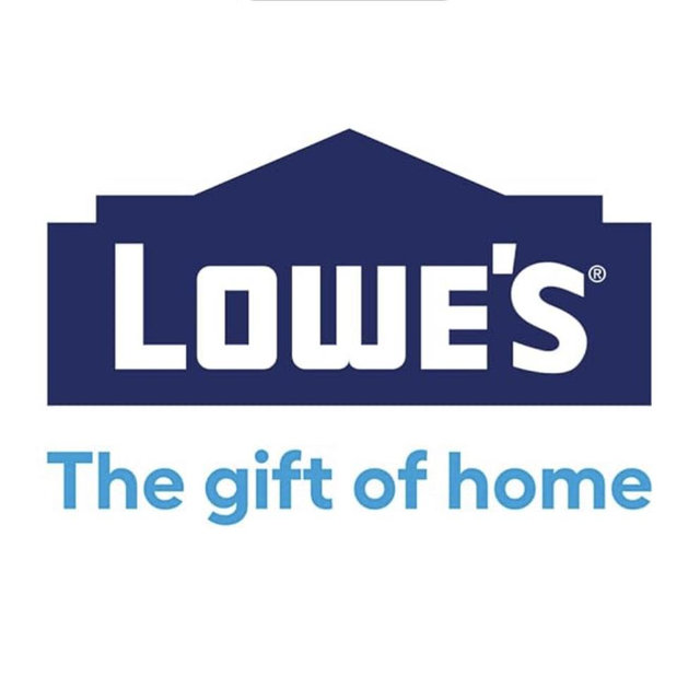 Lowe's Physical Gift Card - $50
