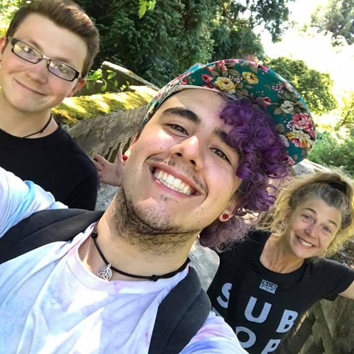 Seattle Family photo!