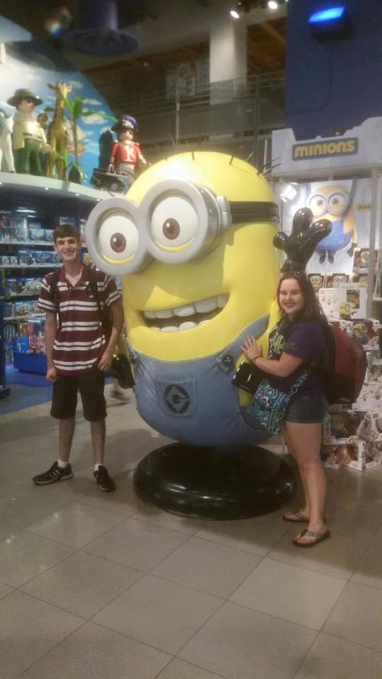 NYC trip - Summer 2015