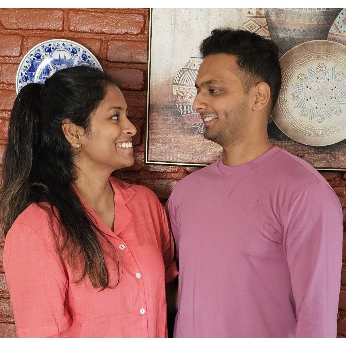 When we try to be candid 😜