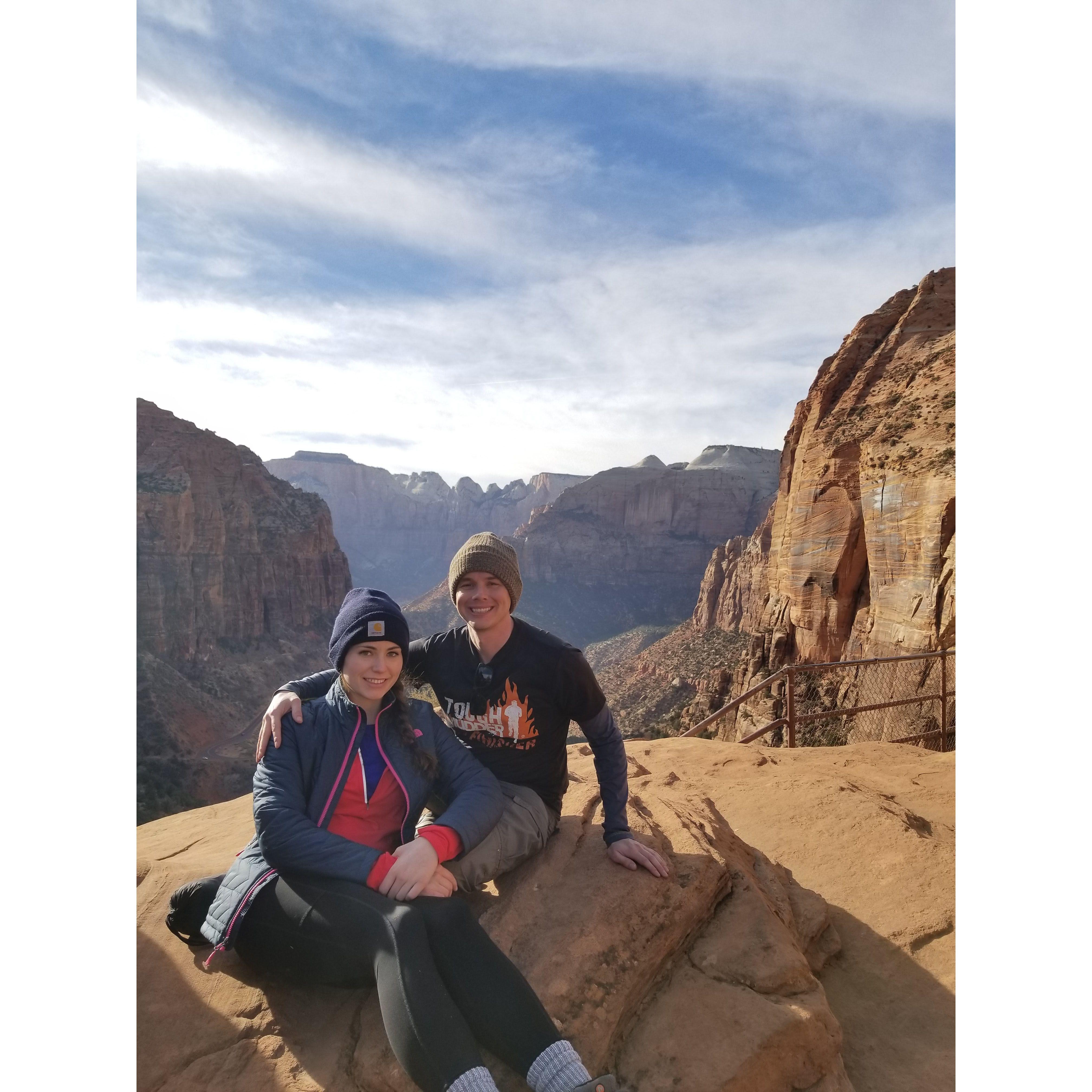 Zion National Park, Utah