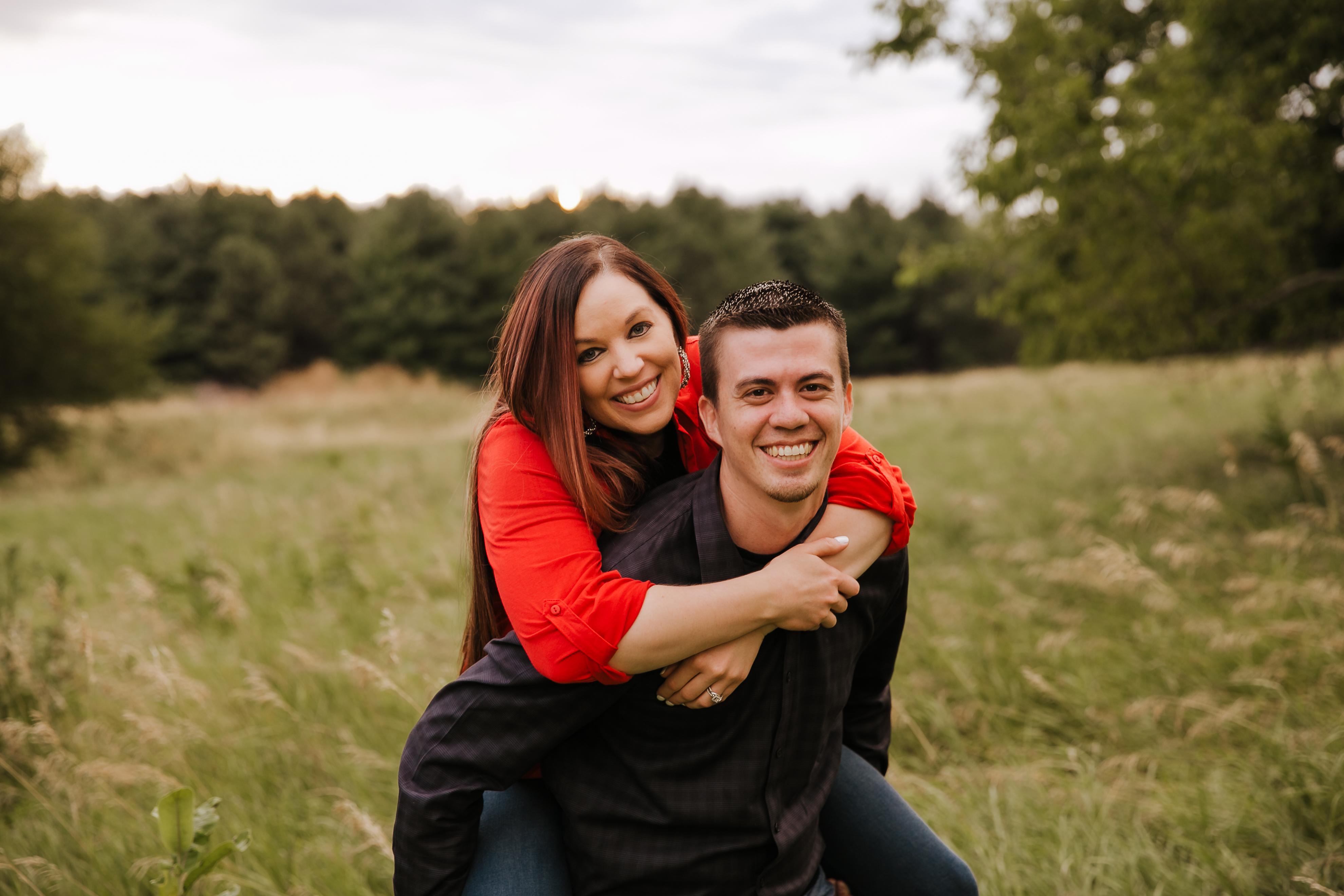 The Wedding Website of Melissa Bauer and Robbie Juarez Jr.