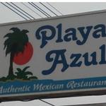 Playa Azul Authentic Mexican