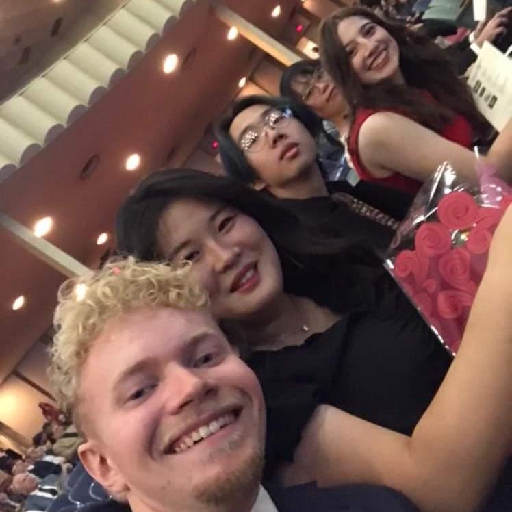 Our First Date