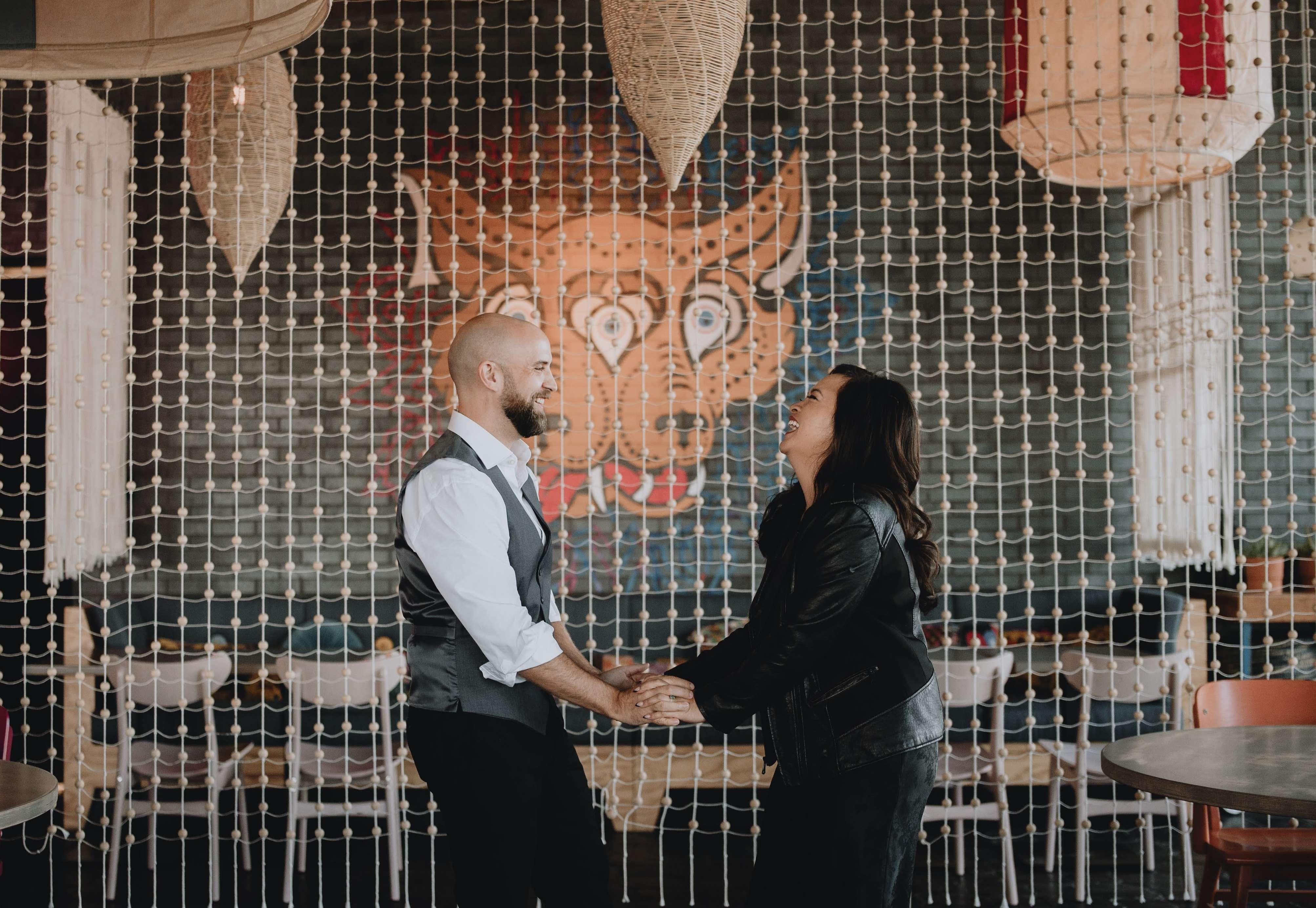 The Wedding Website of Kisha Tapangan and Jared Murray