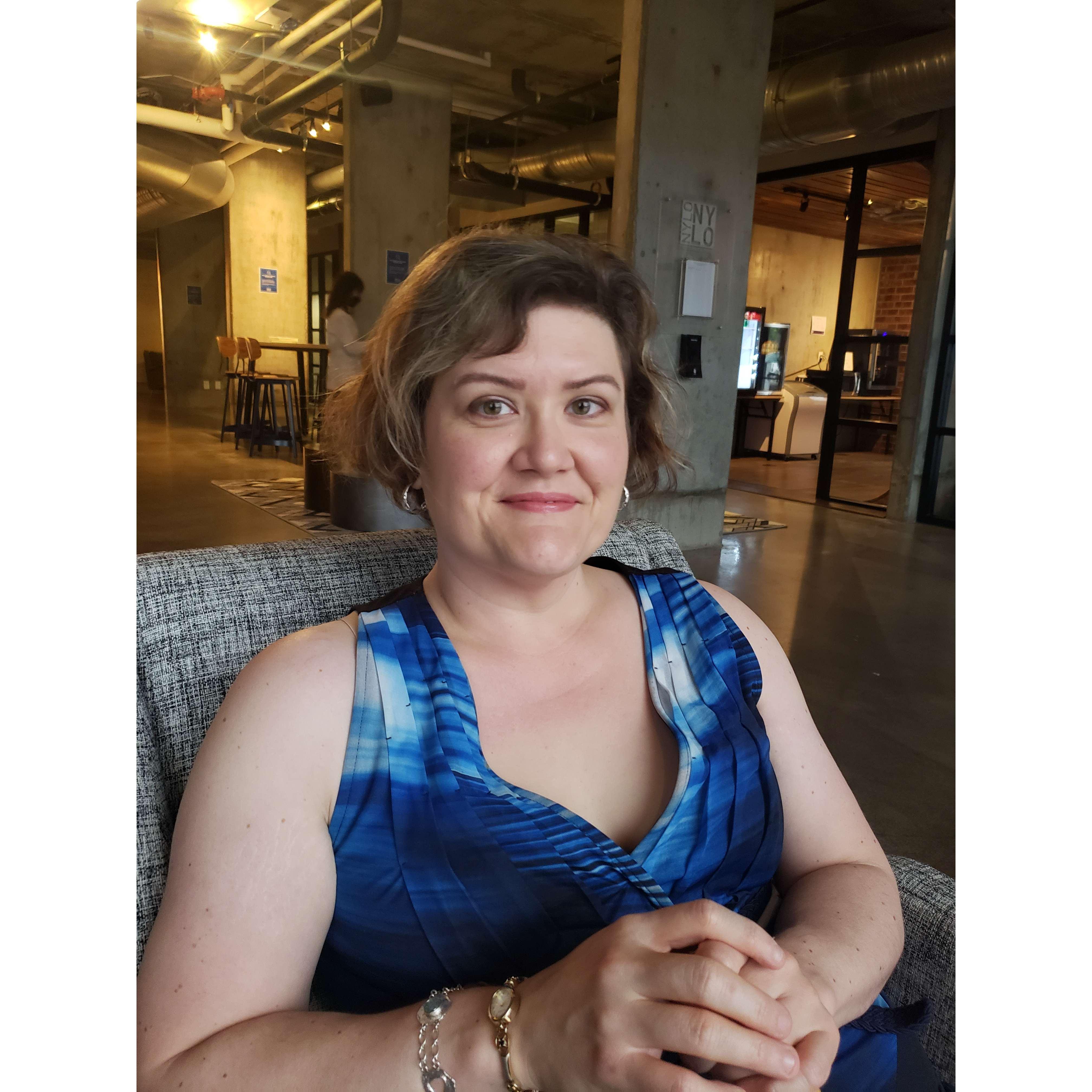 Beautiful as always.