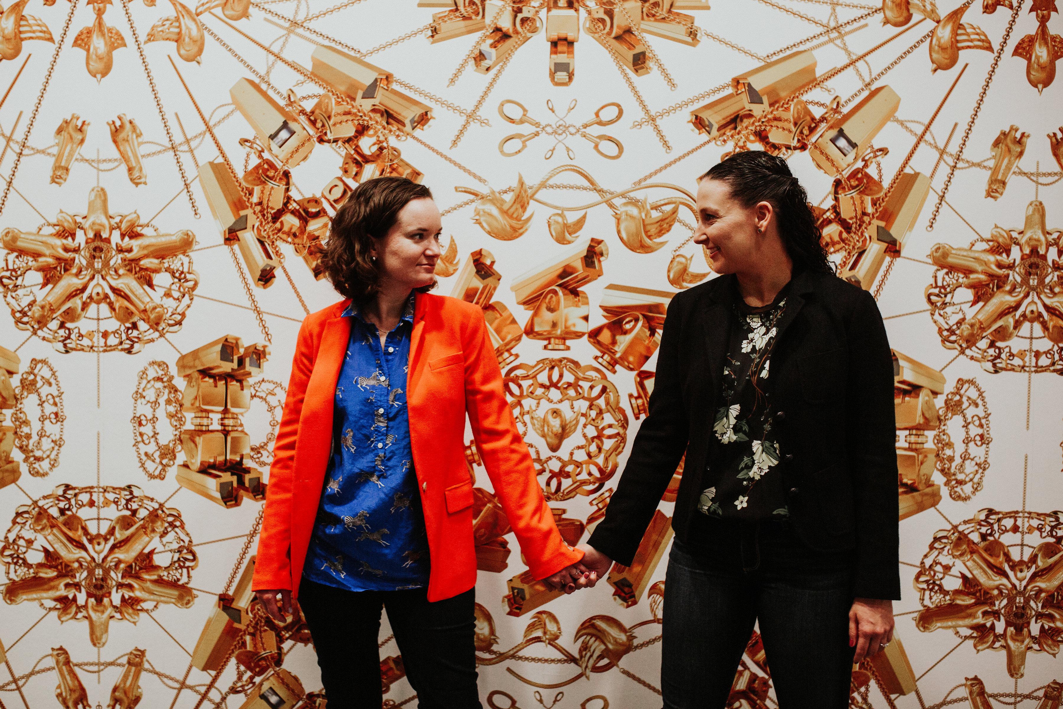 The Wedding Website of Kathleen Anthony and Meghan Dressel