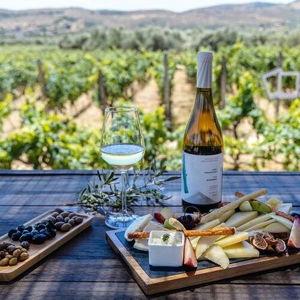 Honeymoon Fund: Wine Tasting in Crete