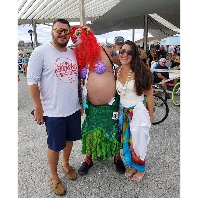 Poseidon Parade, Rockaway.