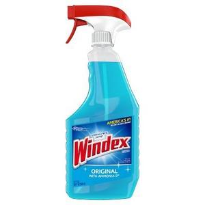 Windex Original Glass Cleaner Spray - 23 fl oz