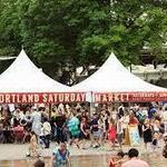 Portland Saturday Market
