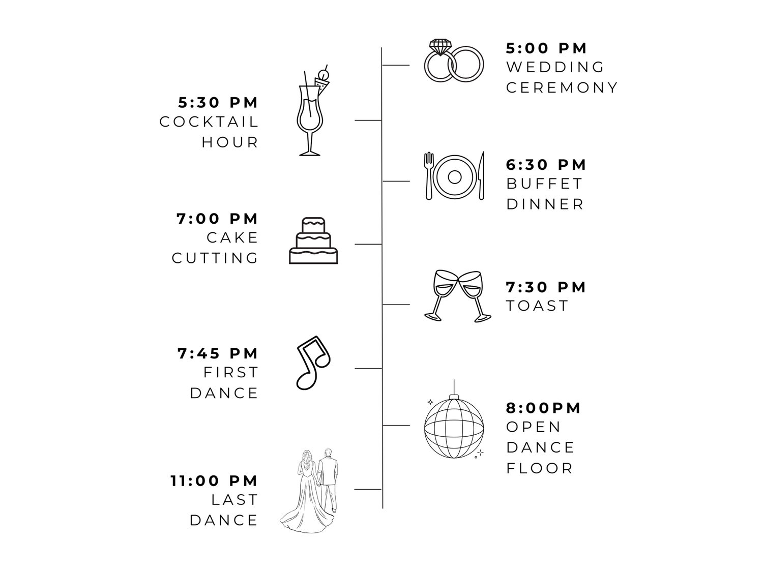 The Wedding Website of Hunter Sierra and Joel Porter Jr.