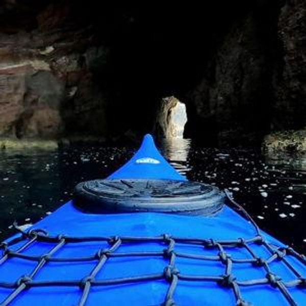 Kayaking Tour - Sant'Antico (Sardinia) Island
