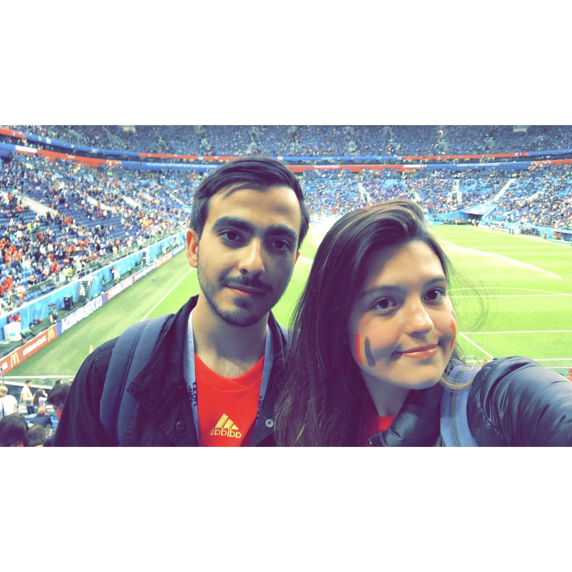 World Cup 2018 ⚽️