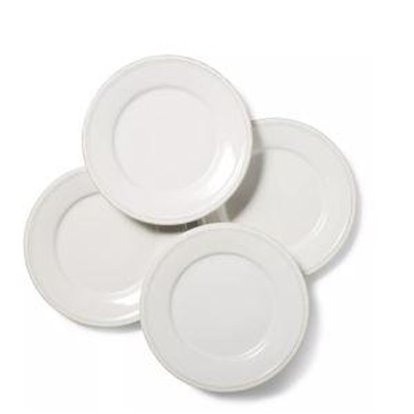 Sur La Table Pearl Dinner Plates