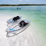 Clear Kayak Eco Tour of Shell Key Preserve
