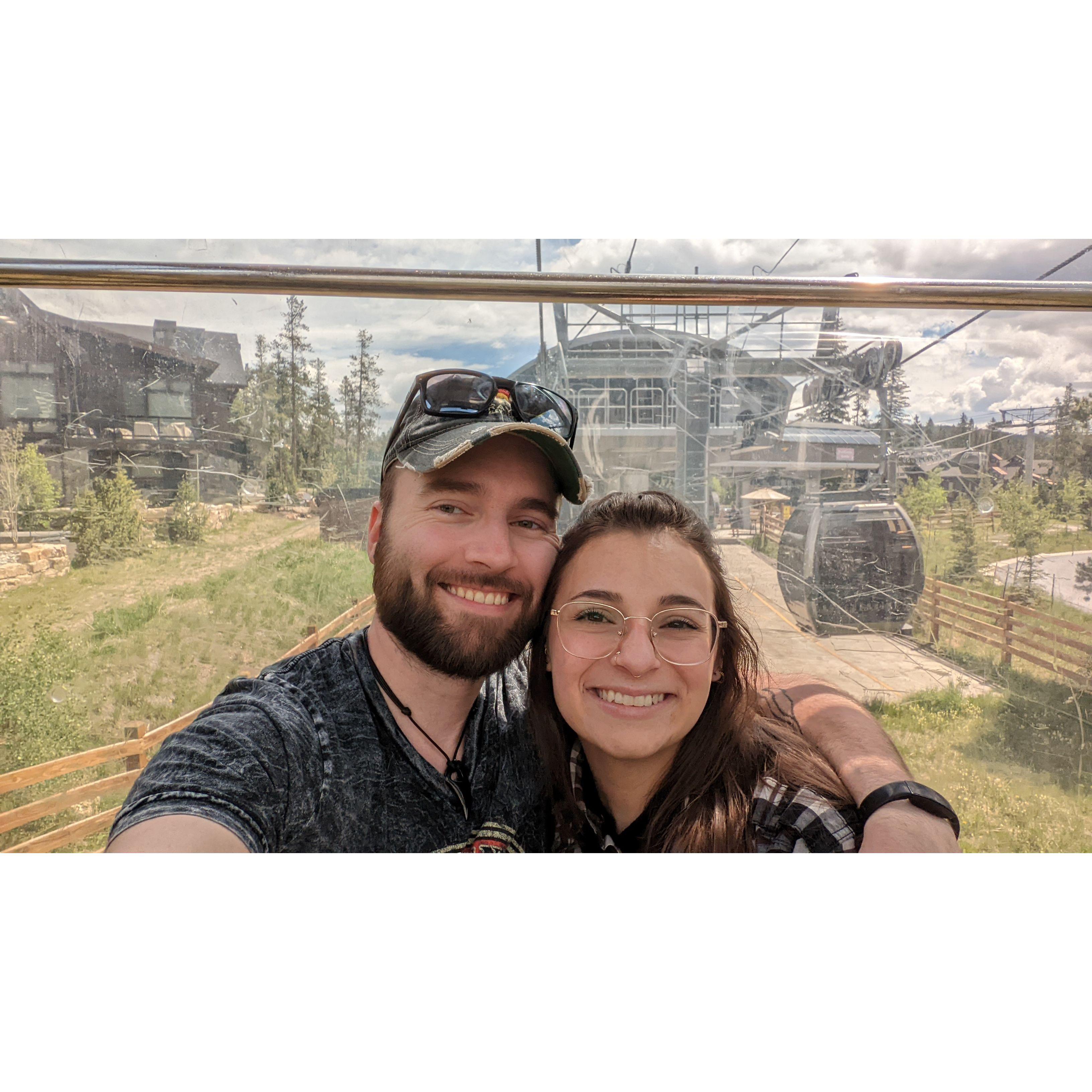 Breckenridge, CO