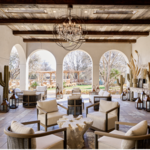 Hotel Drover Lobby and Patio Bars