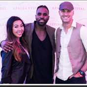 Our first date at a Jason Derulo concert.