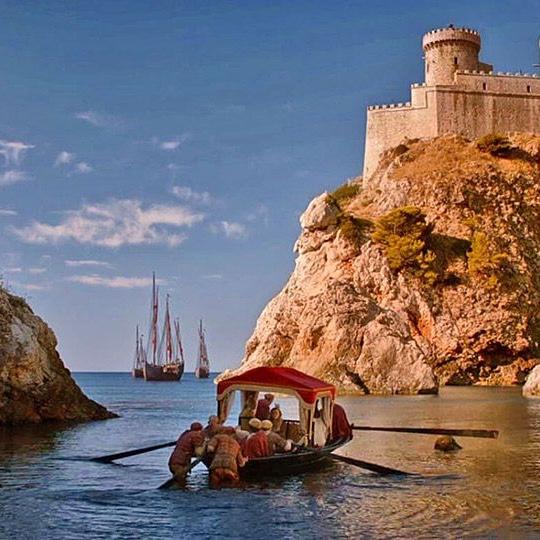 Game of Thrones walking tour in Dubrovnik