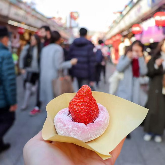Street food tour