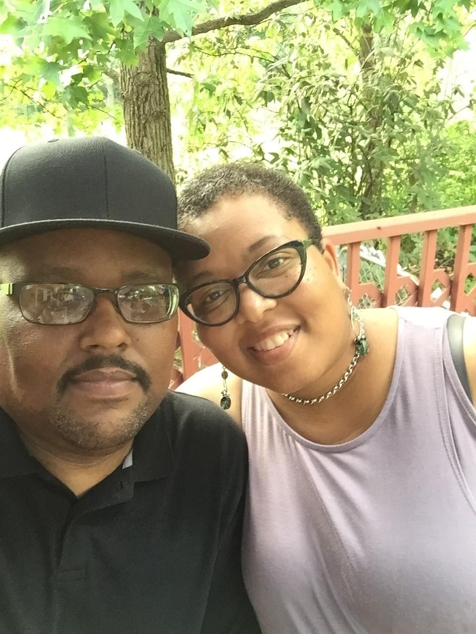 The Wedding Website of Tracey Seals and Vincent Slaughter