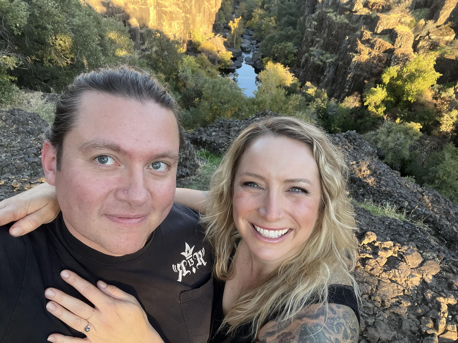 The Wedding Website of Tracy Doman and Adam Ono