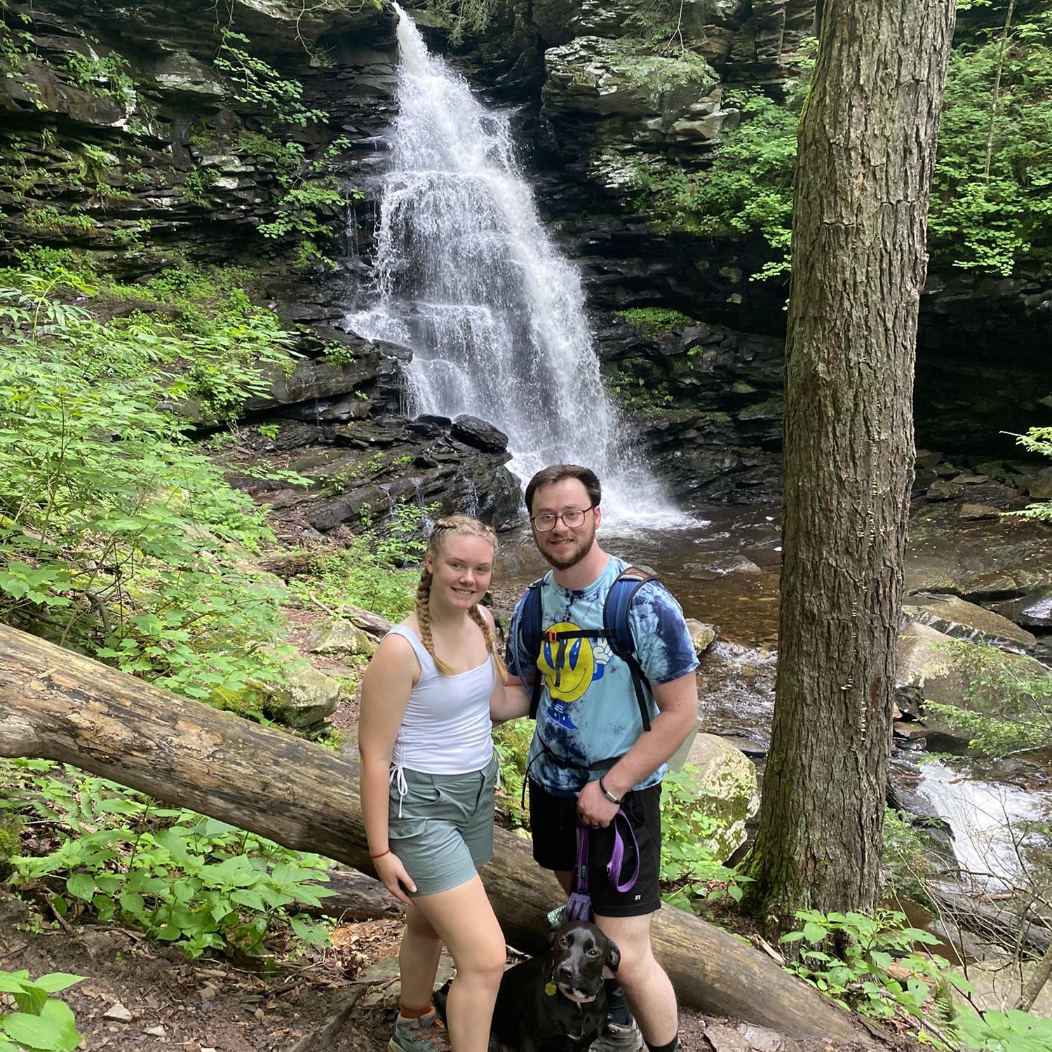 Ricketts Glen, 05/26/2024