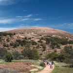Enchanted Rock State Natural Area