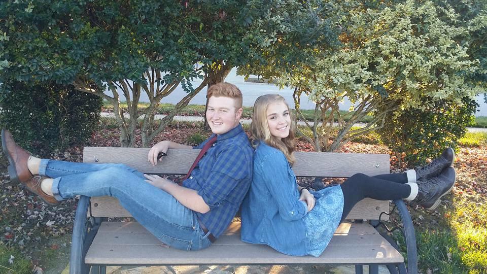 October 17, 2015 -
Skipped homecoming to go on a date to an arcade!
