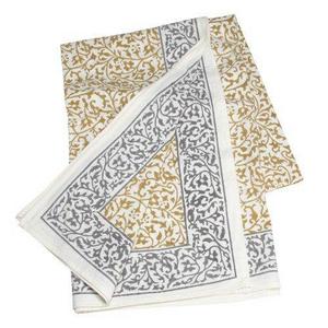 Harvest Field Tablecloth - Ten Thousand Villages