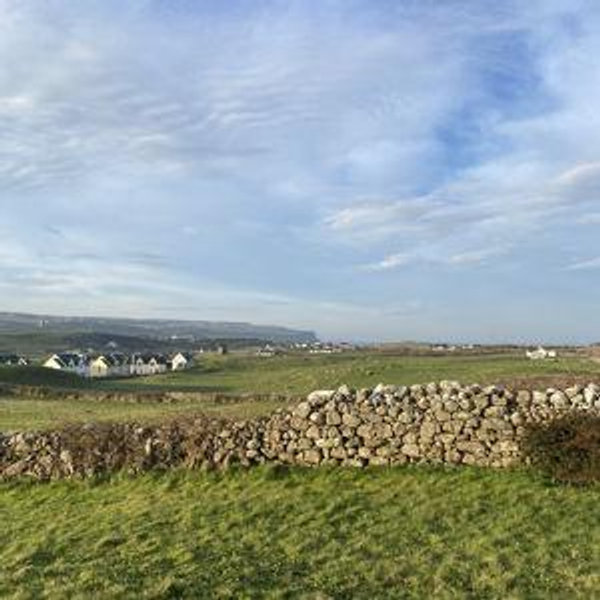 Two nights in Doolin Bed & Breakfast