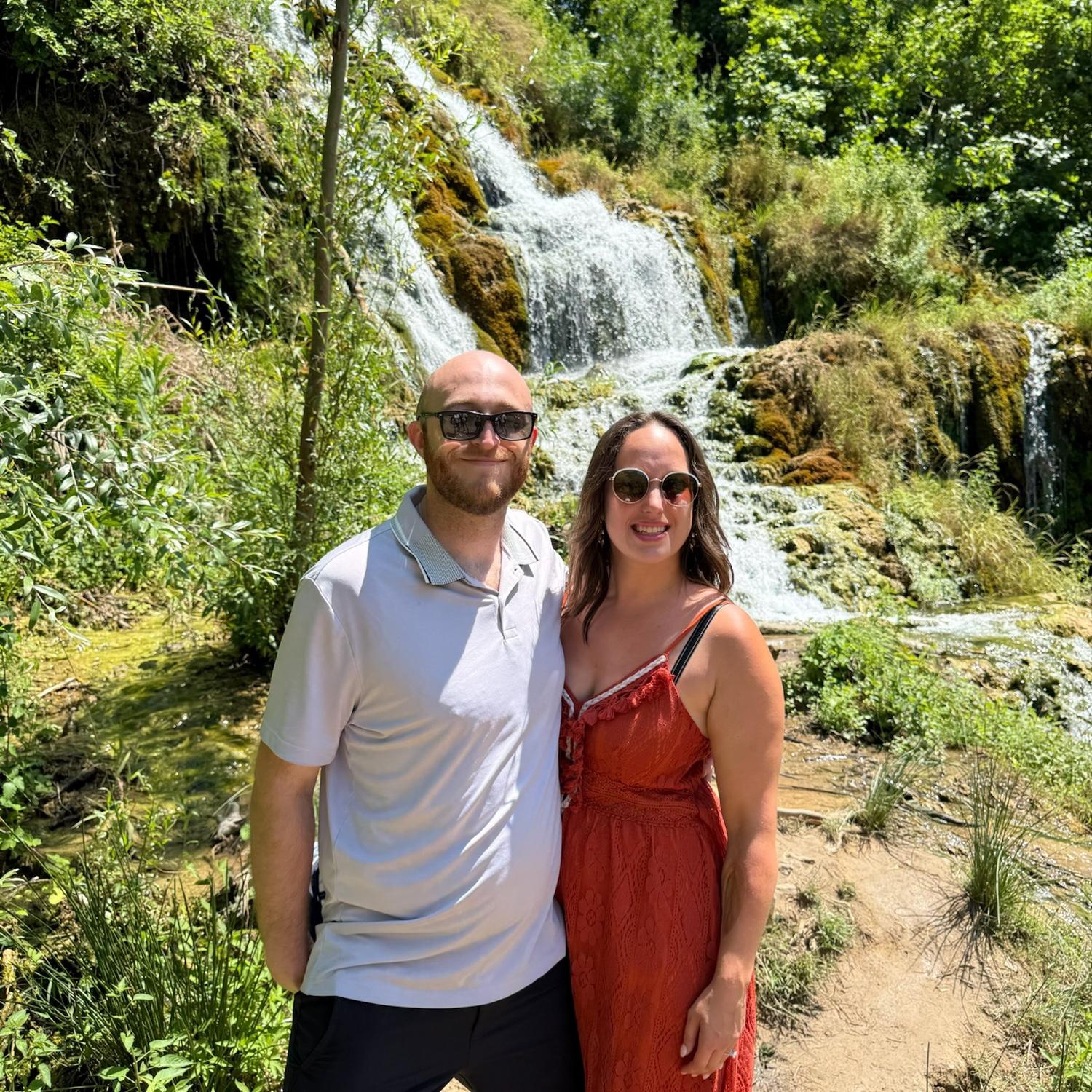 July 2025 - Krka National Park in Croatia