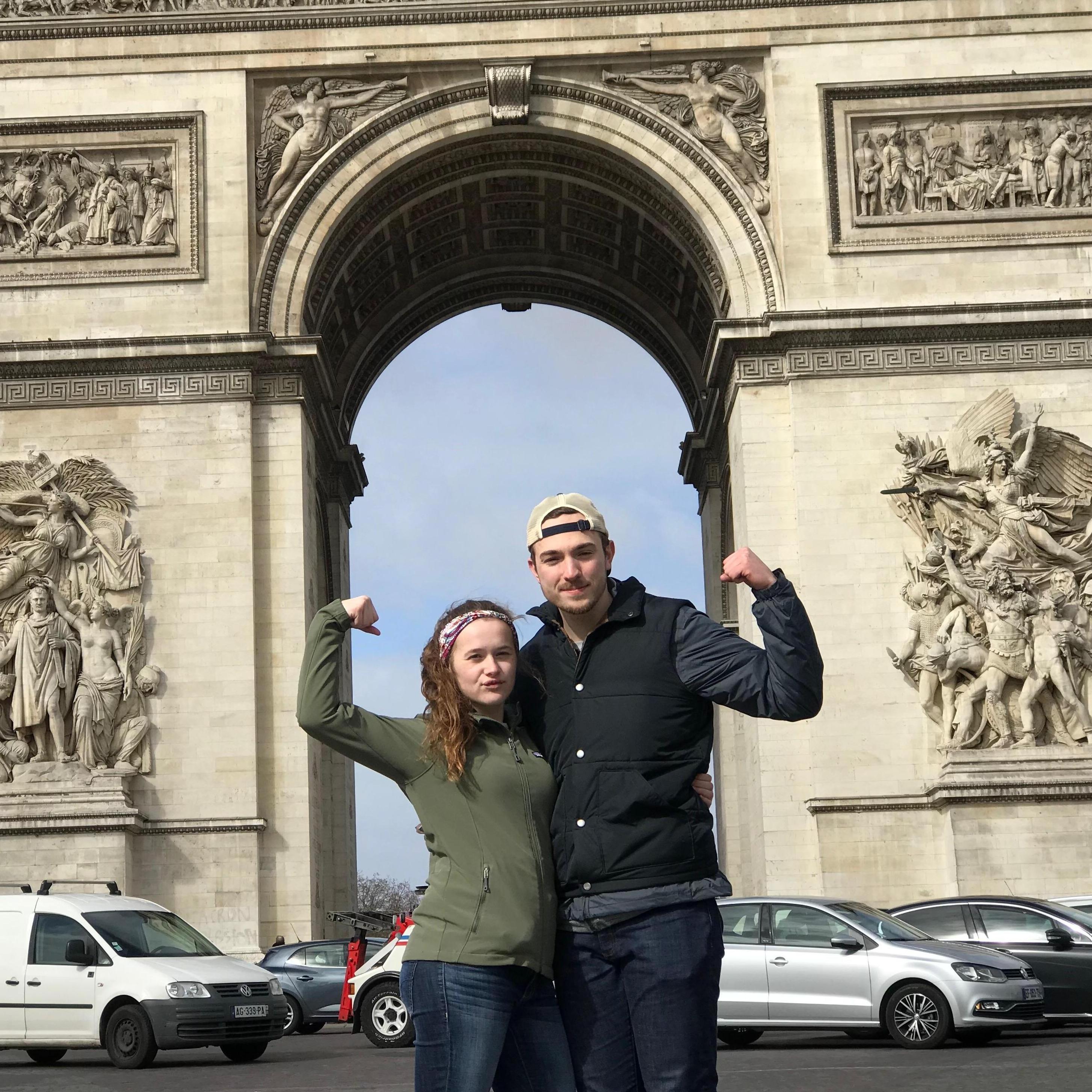 Paris!
