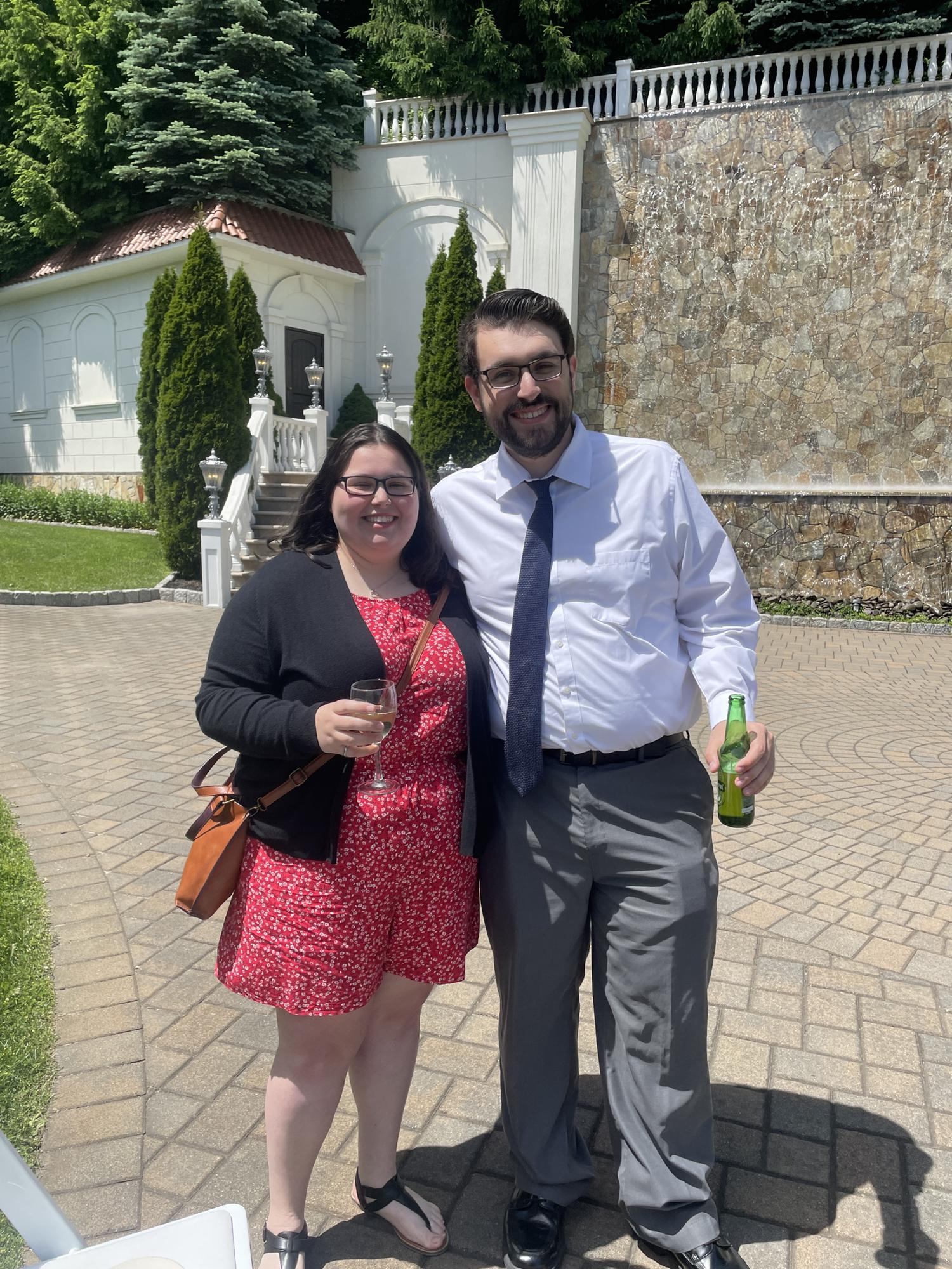 Matt and Emily Fields’s Wedding, Mahopac, New York - 2022