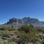 Superstition Mountain - Lost Dutchman Museum