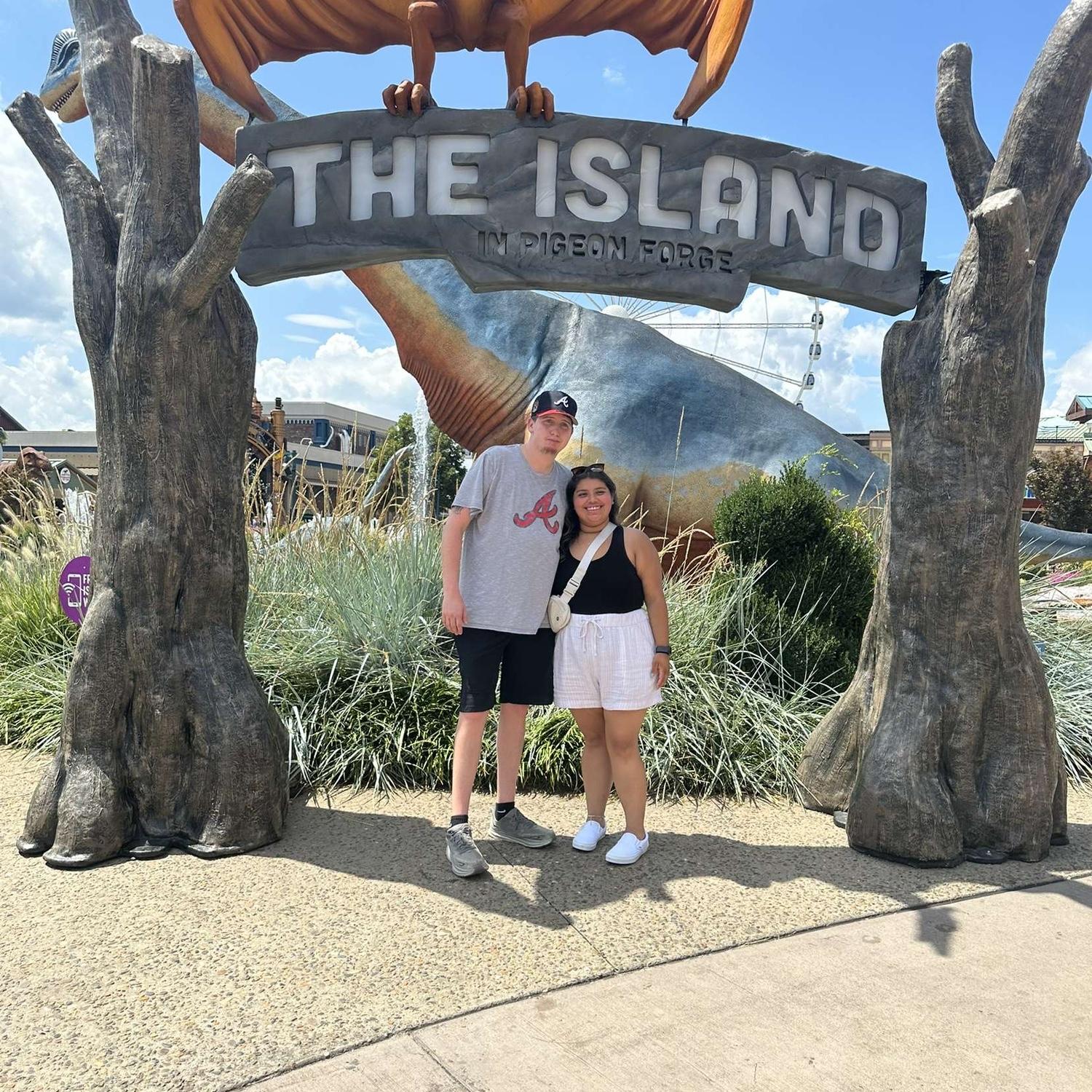 Our first TN trip 🫶🏼