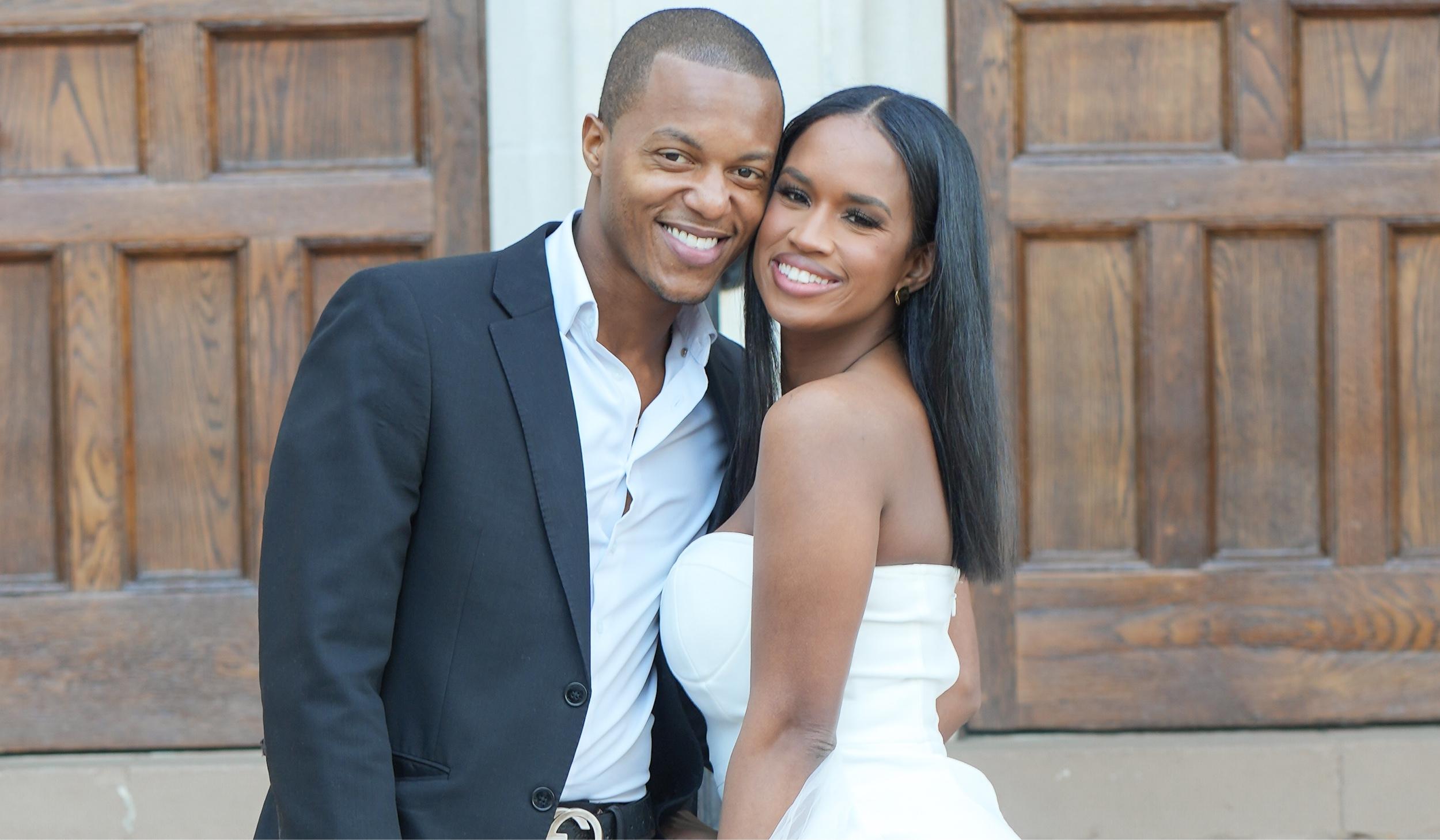 The Wedding Website of Sandrine Rodrigues and Matthew Pernell
