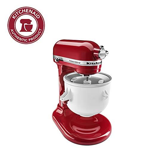 KitchenAid KAICA Ice Cream Maker Attachment
