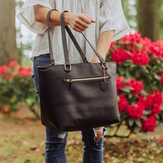 Uptown Cooler Tote