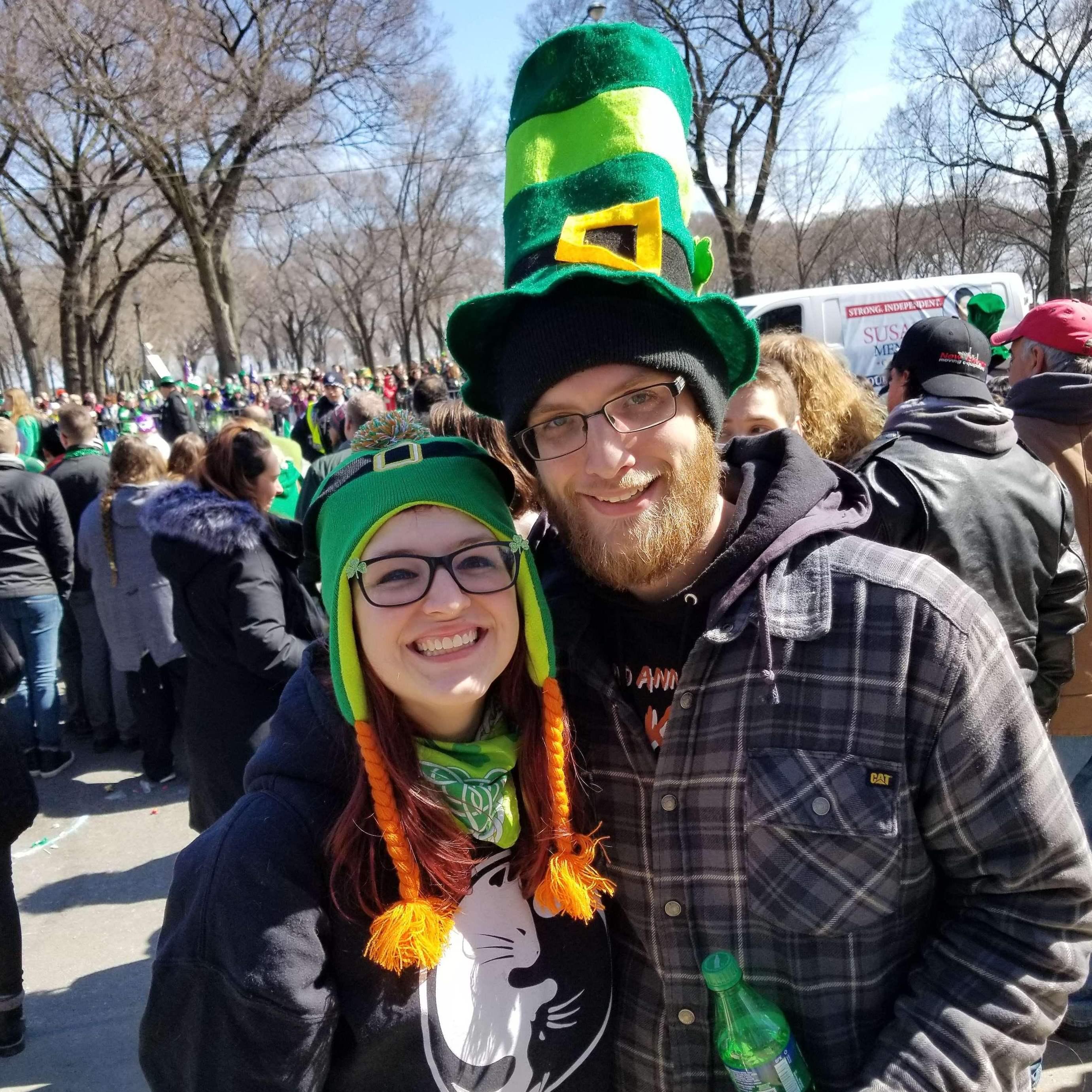 St. Patrick's Day Parade 2018